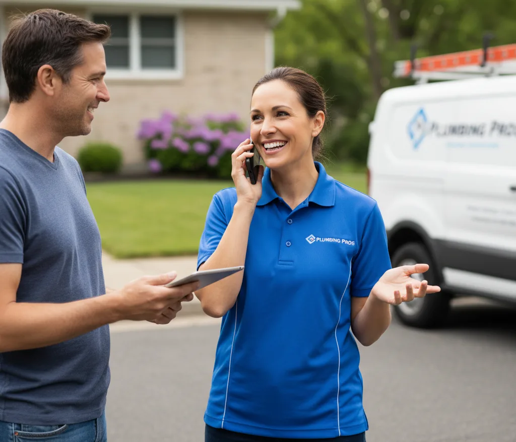 Grant Plumbing customer support in Oakland City